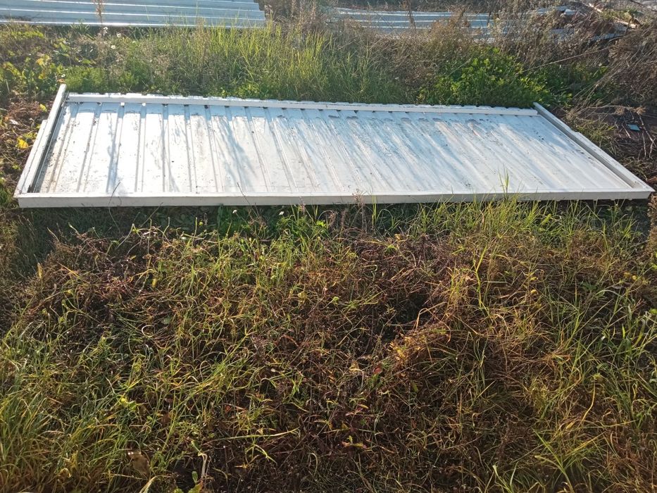 Painéis para vedação ou cobertura 2x96 comprimento