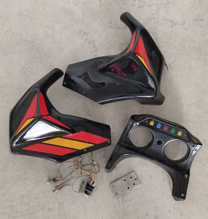 Frente Sachs RE50R