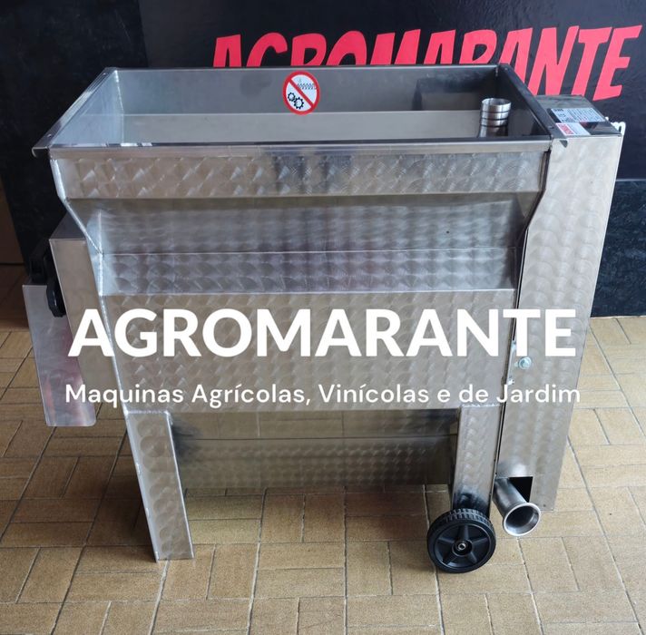 Desengacador inox 75 cm PROMOÇAO OFERTA TUBO