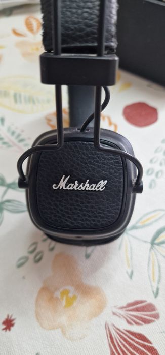 Auscultadores Marshall Major 3 SEM BLUETOOTH