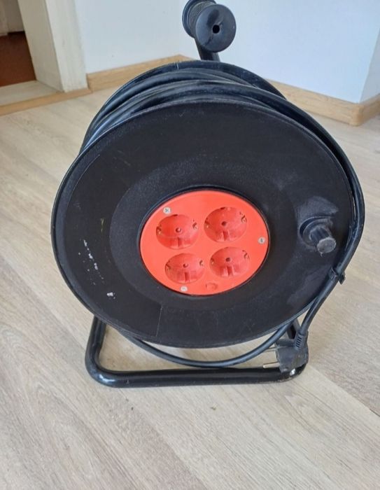 Циклонний фільтр, тачка, зарядне, переноска  фен