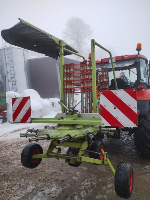 Zgrabiarka Claas Liner 390S