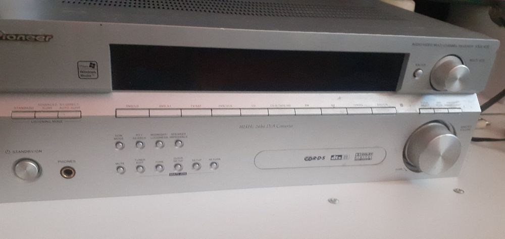 Ресивер фірми"Pioner"