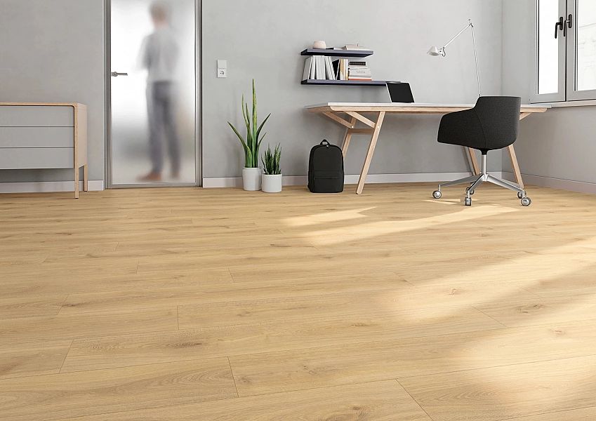 Panele podłogowe laminowane SWISS KRONO Dąb Verdun D4917 AC5/8mm