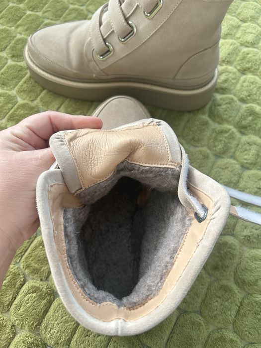 Зимові ботінки 37 розмір