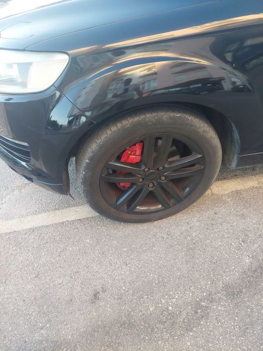 Vendo Audi Q7 3.0