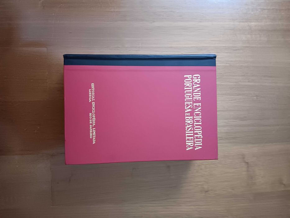 Enciclopédia , vamos guardar os velhos tempos!