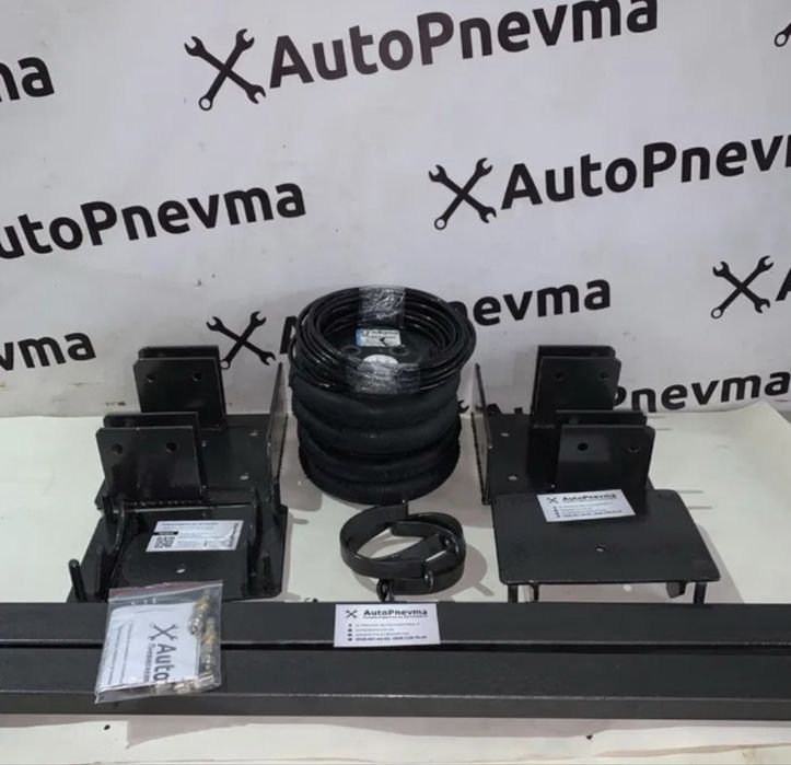 Пневмопідвіска УАЗ Бортовой пневмоподвеска УАЗ-452 УАЗ-3303