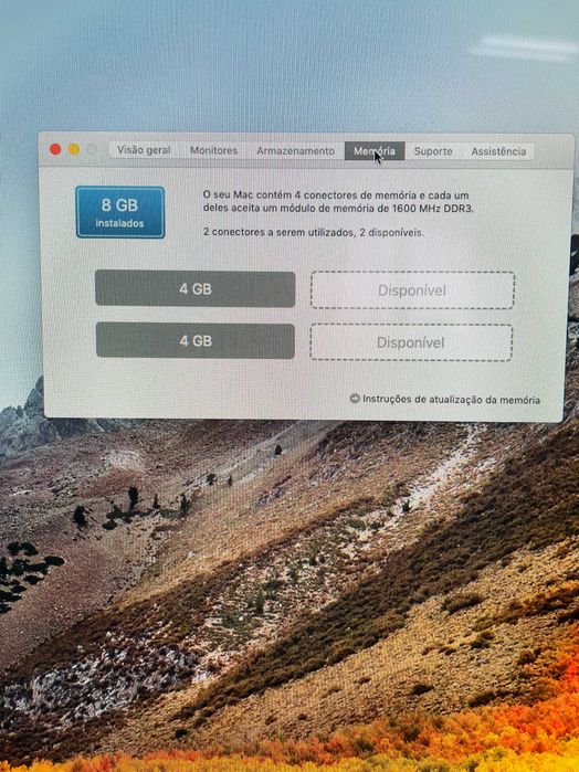 Apple Imac 27" de 2012