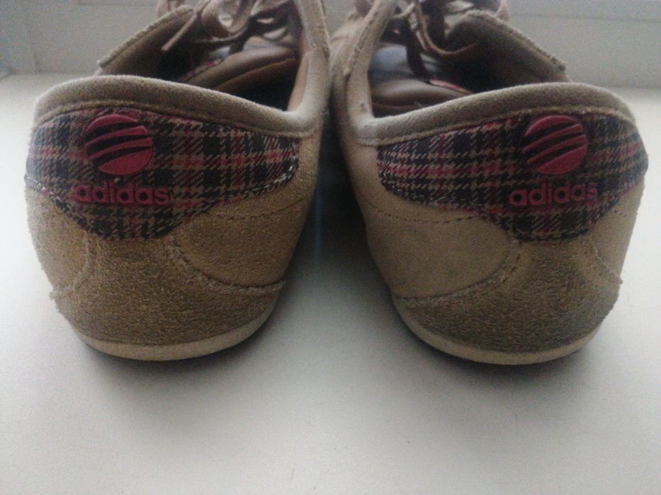 Мокасины. adidas