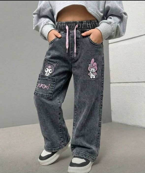 Продам джинси для дівчинки