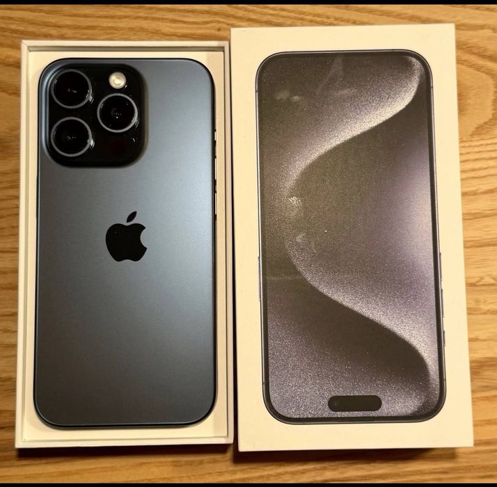 iPhone 15 Pro Max 256GB