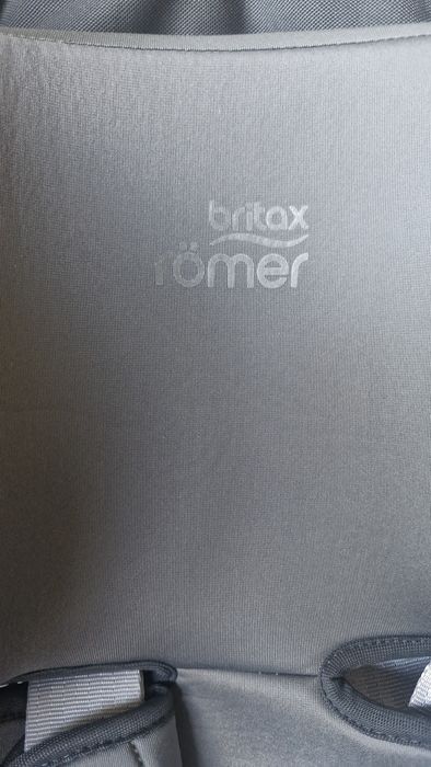 Fotelik samochodowy Britax römer