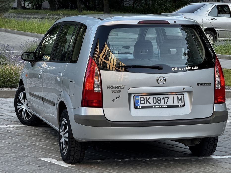 Продам Mazda Premacy