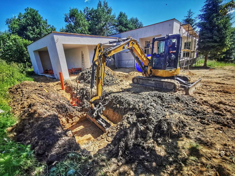 Biologiczna, przydomowa oczyszczalnia ścieków 4 RLM *Darmowa Dostawa*