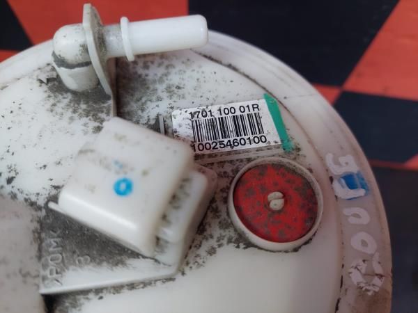 Bomba de combustível RENAULT Laguna Coupé (DT0/1)