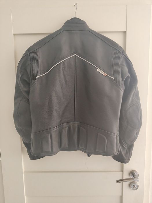 Kurtka motocyklowa Modeka skórzana. Stan bdb