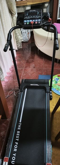 Passadeira Elétrica de Corrida