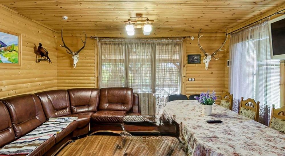 Продам гостьовий комплекс еко-курорт озеро Дийда