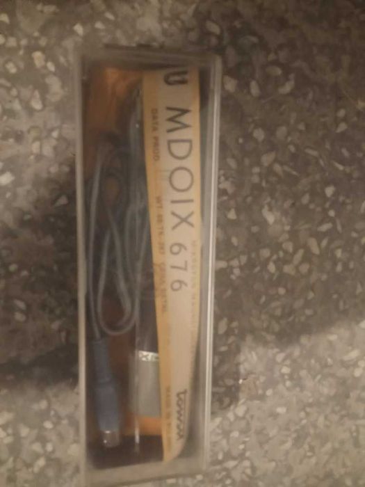 Mikrofon Tonsil MDOIX