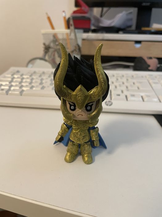Funko Pop Cavaleiro Zodiaco Saint Seya
