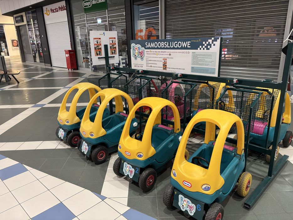 Gotowy Biznes wózki dziecięce