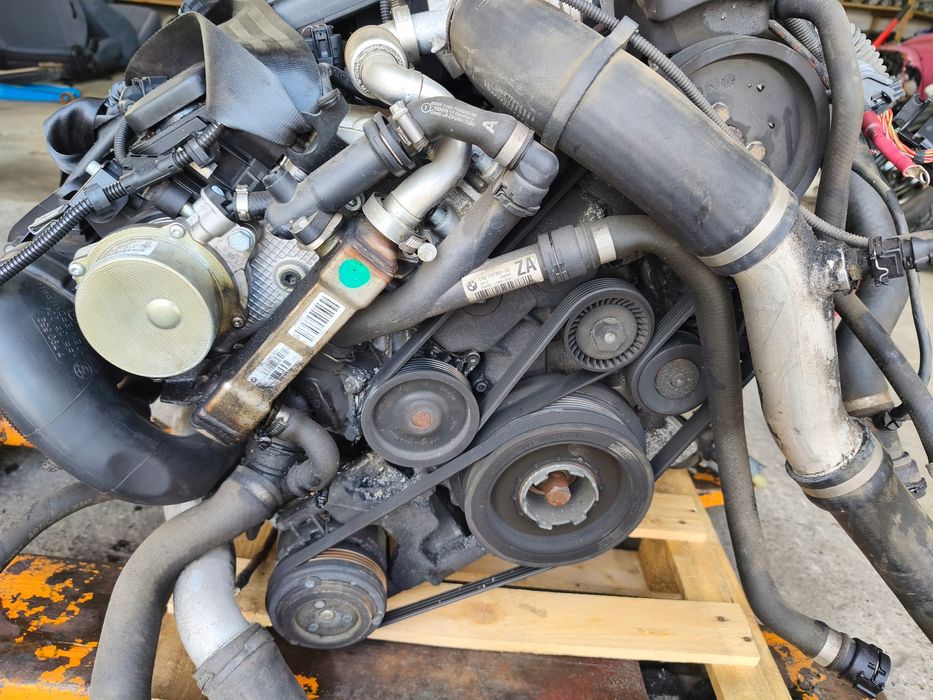 silnik kompletny bmw e46 lift 2.0d 204d4 m47 150km