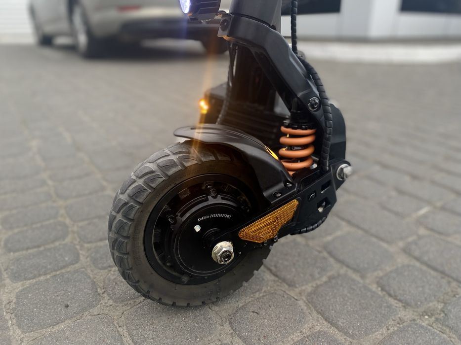 Kukirin g2 master 5 ревізія ‼️Пробіг:700 км‼️