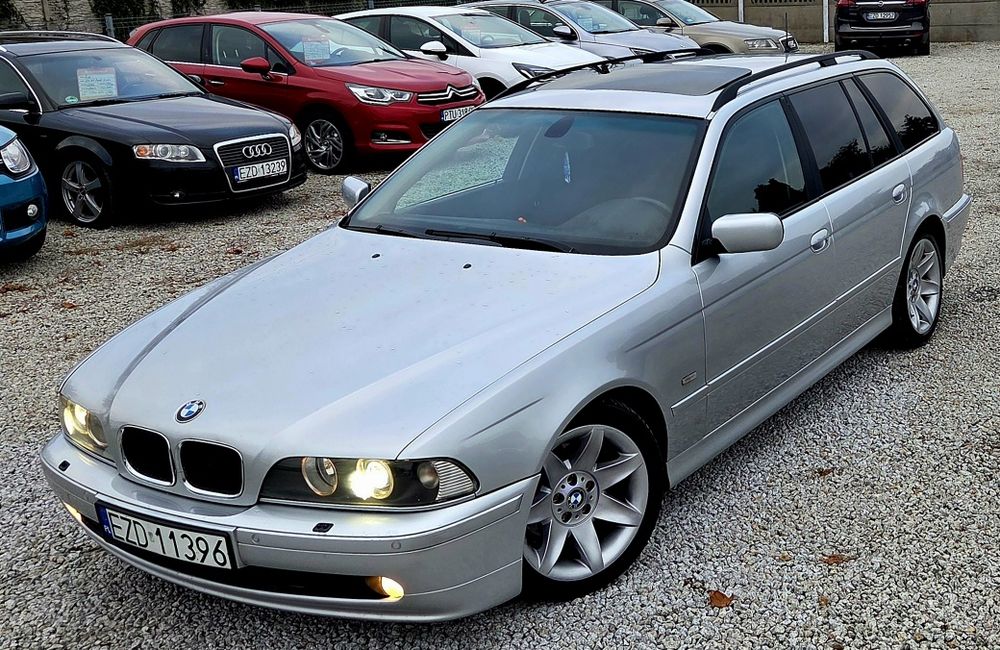BMW Seria 5