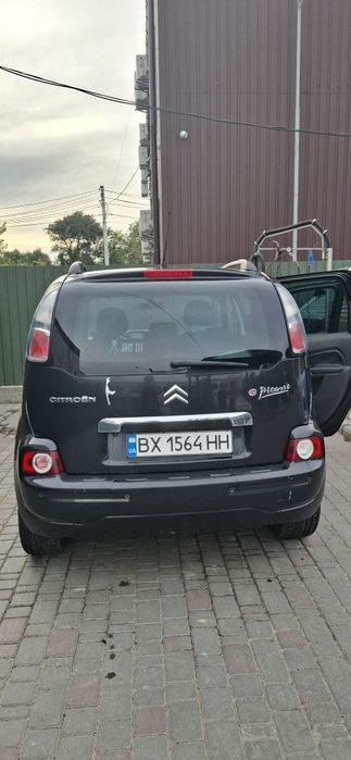 Продам машину Citroen C3 Picasso