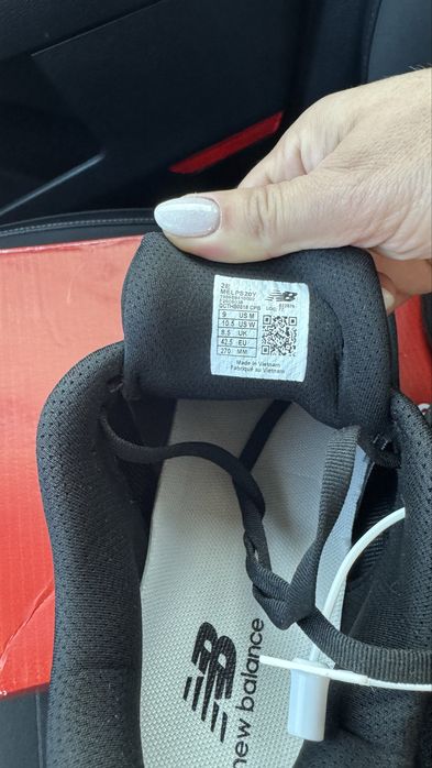 Кросівки чоловічі New Balance