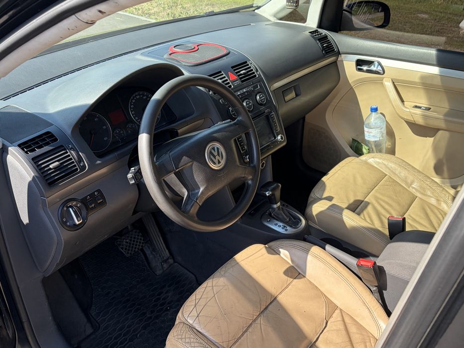 Volkswagen Touran 2005 VIN WVGZZZ1TZ5W151828 фото оголошення 6 з 10