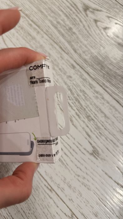 Чехол aple 16pro оригинал с comfi