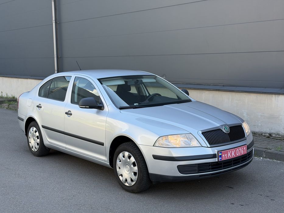Skoda Octavia A5 2010 1.6 MPI Бензин Шкода Октавія А5 Хетчбек