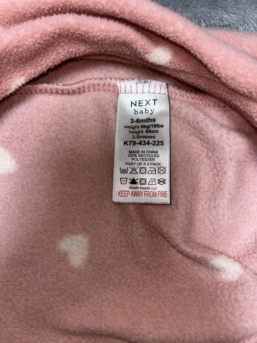 Чоловічок Next, 3-6 місяців