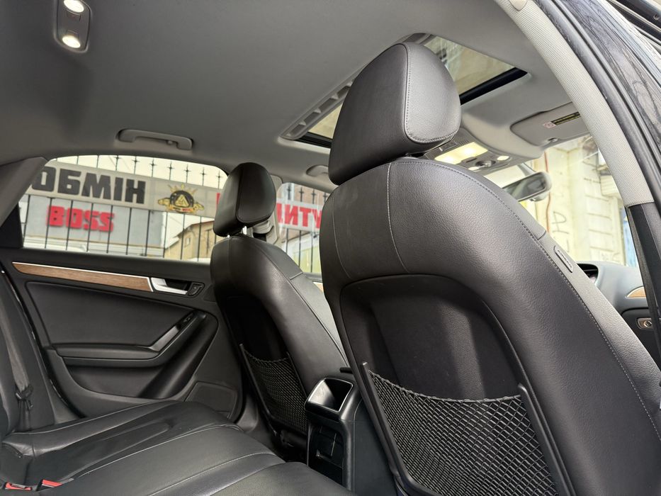 Audi a4 2013рік, 2.0 бензин, повний привід