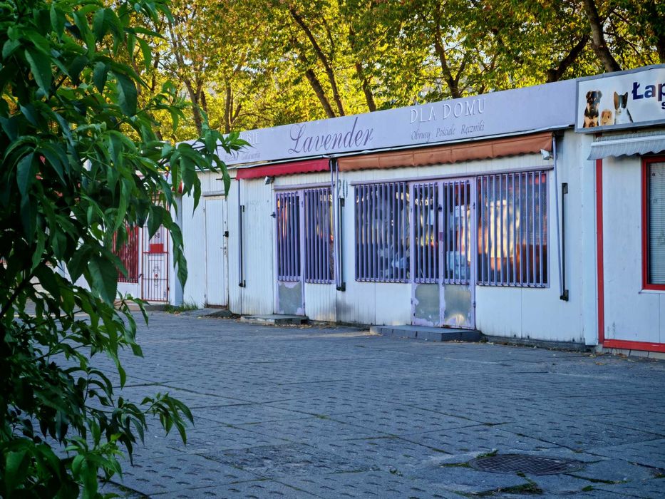 lokal użytkowo handlowy usługowy ryneczek os. Orła Białego