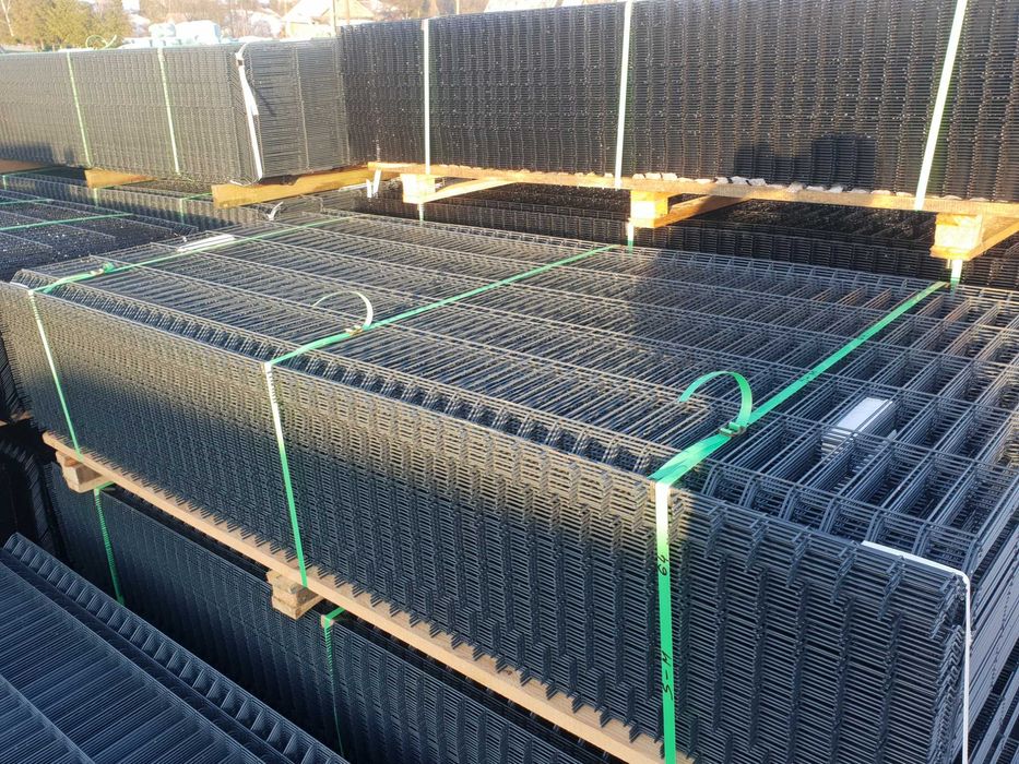 Fi 5   Kompletne ogrodzenie panelowe  61zl metr biezacy  !! Promocja !