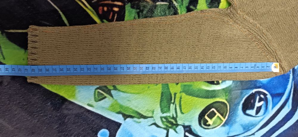 Sweter, bluza chłopięca 116/122