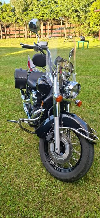 Honda Shadow Honda Shadow 750
