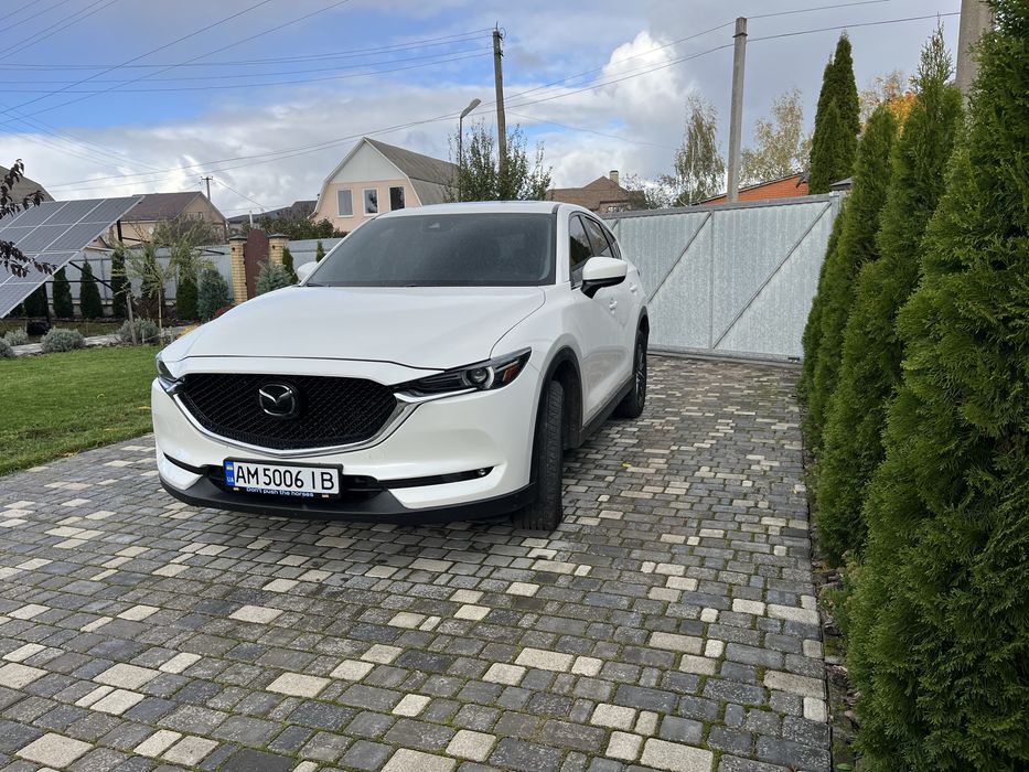 Продам Mazda CX5 2020 року