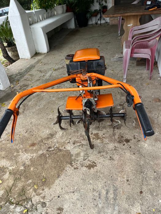 Moto enchada Lombardini