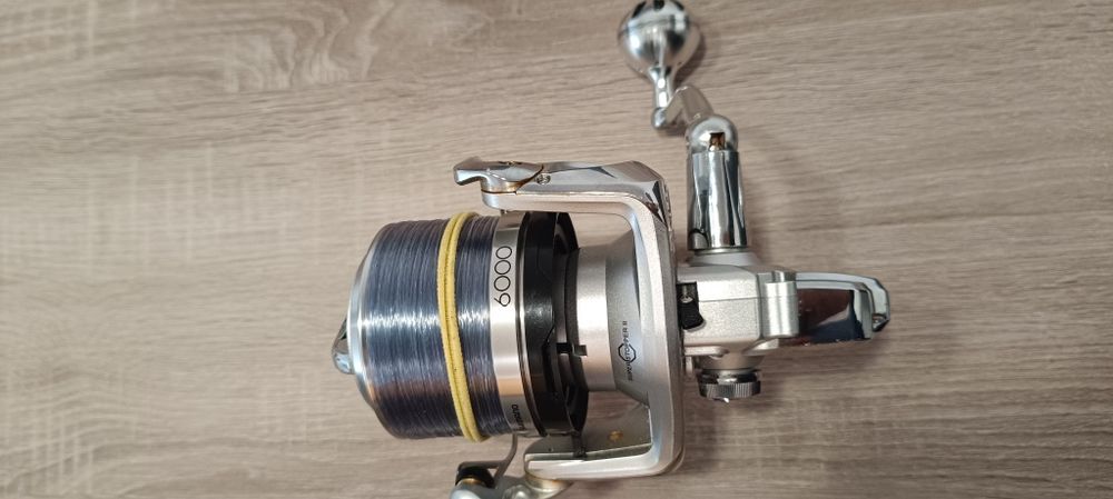 Carreto Shimano xsc 10000