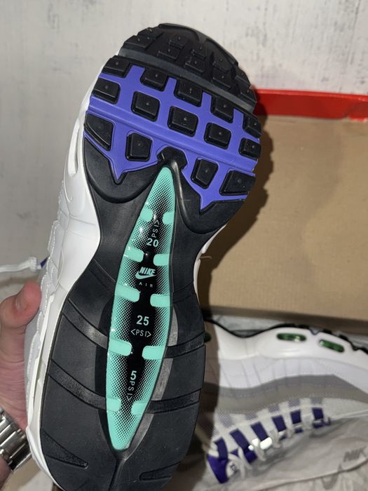 Nike Air Max 95 Grape
