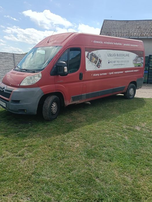 Citroen Jumper 2.2 L3H2