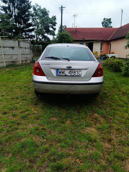 Ford mondeo MK3 .