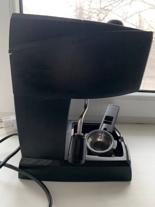 Кофемашина рожковая