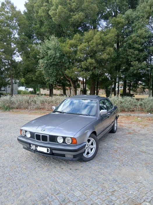 BMW E34 525 TDS 1992