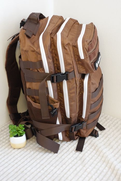 Mochila Militar Tática 45L -  Nova!