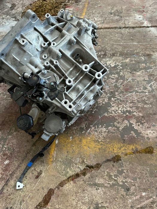 skrzynia biegów kia ceed iii hyundai tucson wlj6 1,6 crdi